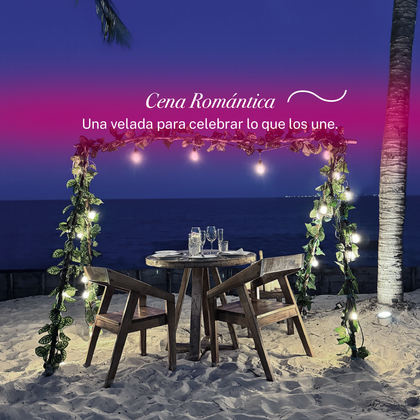 Cena Romántica