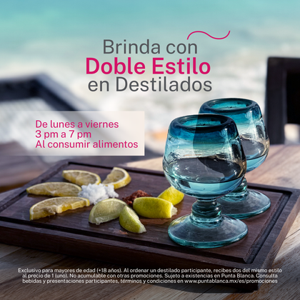 Destilados Punta Blanca