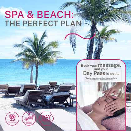 Spa & Beach