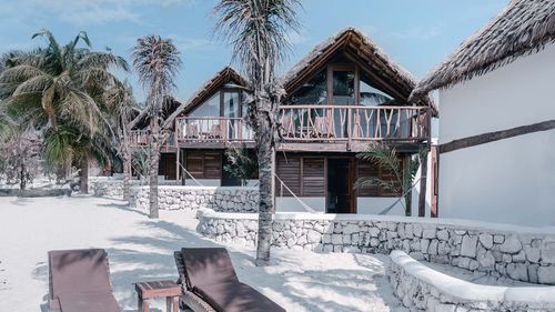Beach Casitas con piscina privada