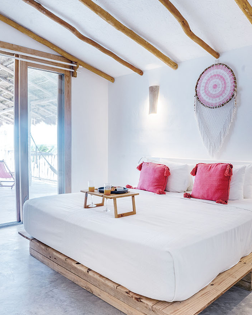 Suites con piscina privada