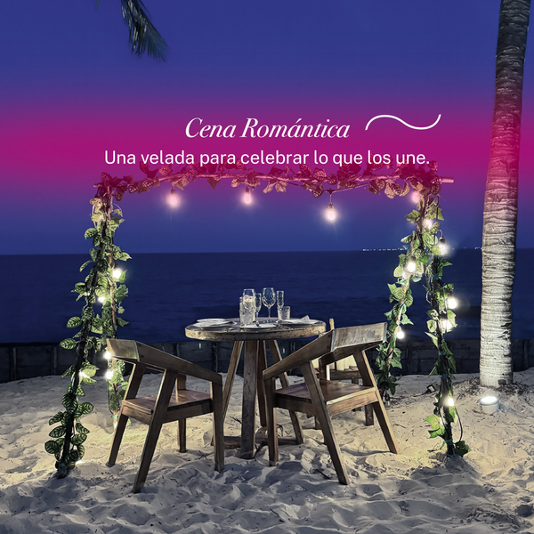 Cena Romántica