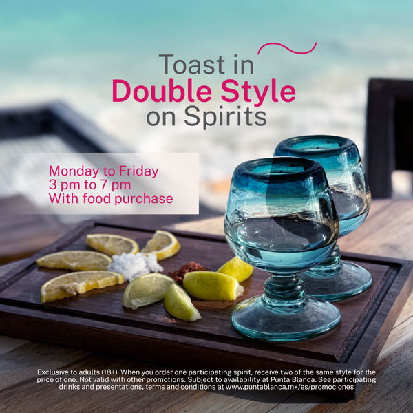 Spirits Punta Blanca