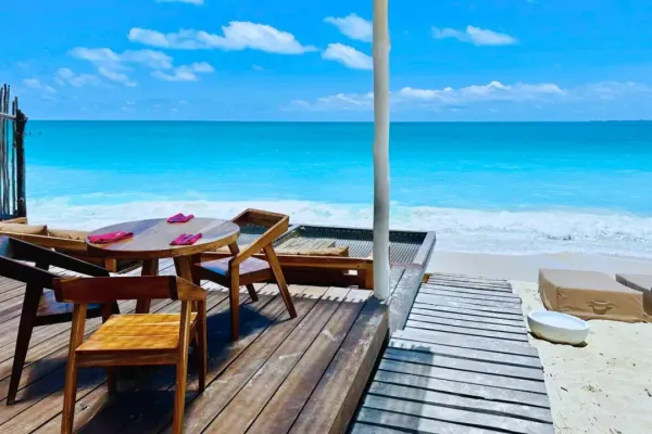 El restaurante