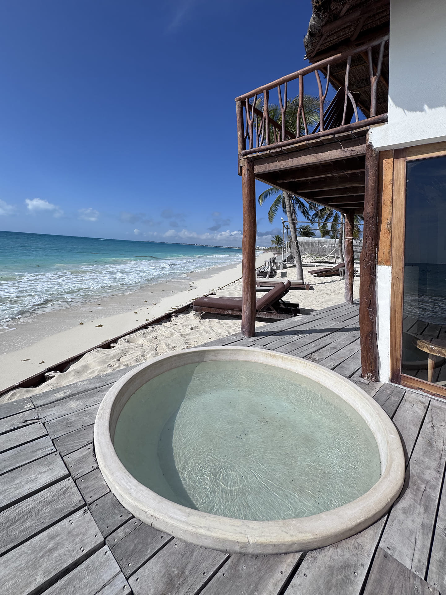 Beach Casita Ocean Front - 12
