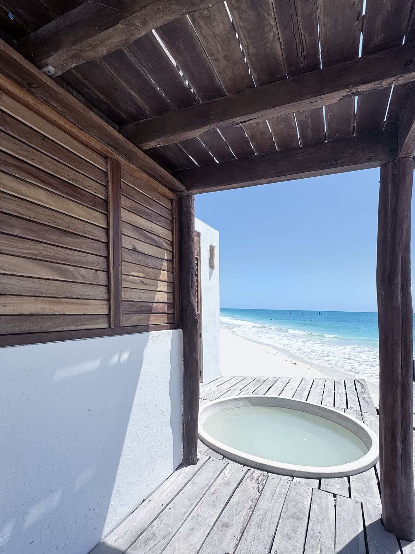 Beach Casita Ocean Front - 11