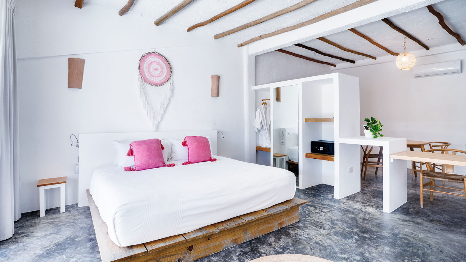 Garden Suite + piscina privada - 6