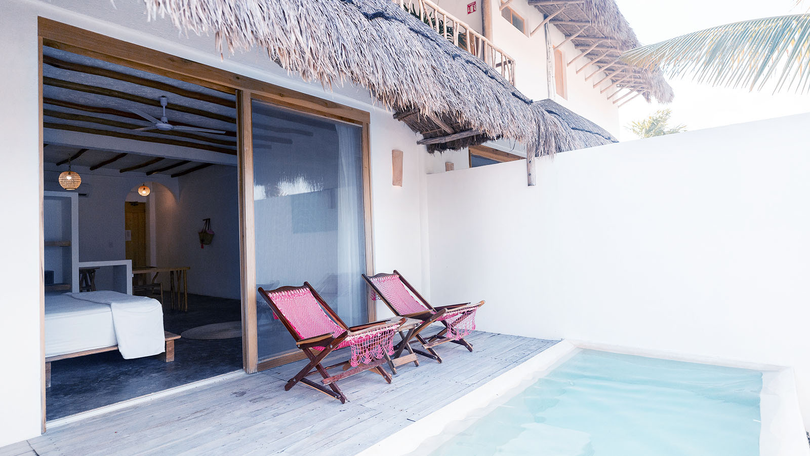 Garden Suite + piscina privada - 8