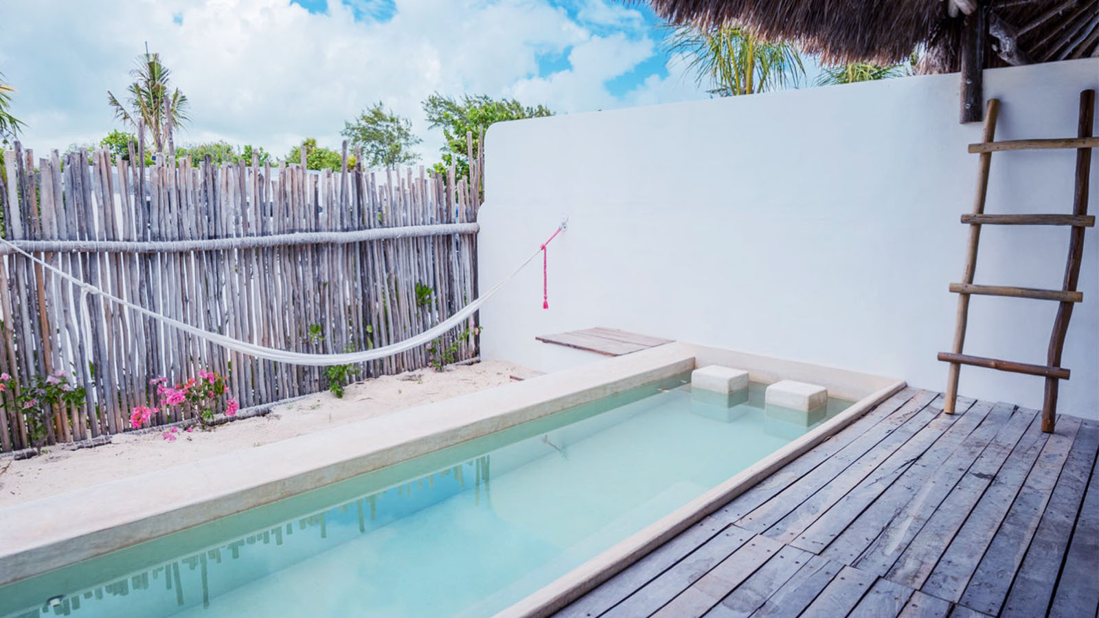 Garden Suite + piscina privada - 3