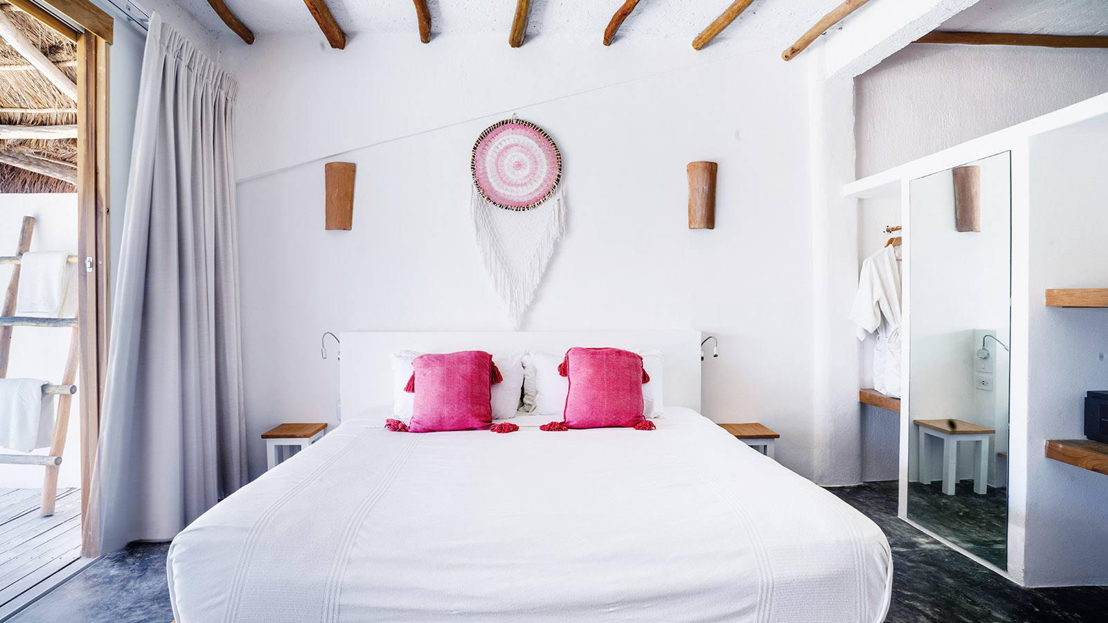 Garden Suite + piscina privada - 5