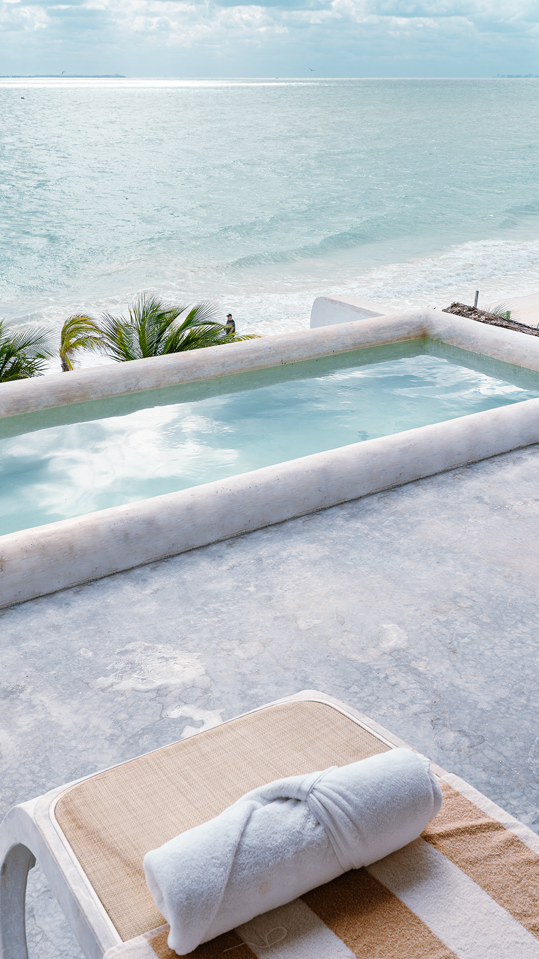 Suite Frente al Mar + Piscina privada en el Rooftop - 11