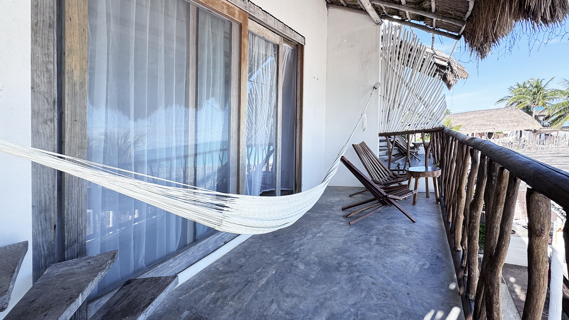 Suite Frente al Mar + Piscina privada en el Rooftop - 4