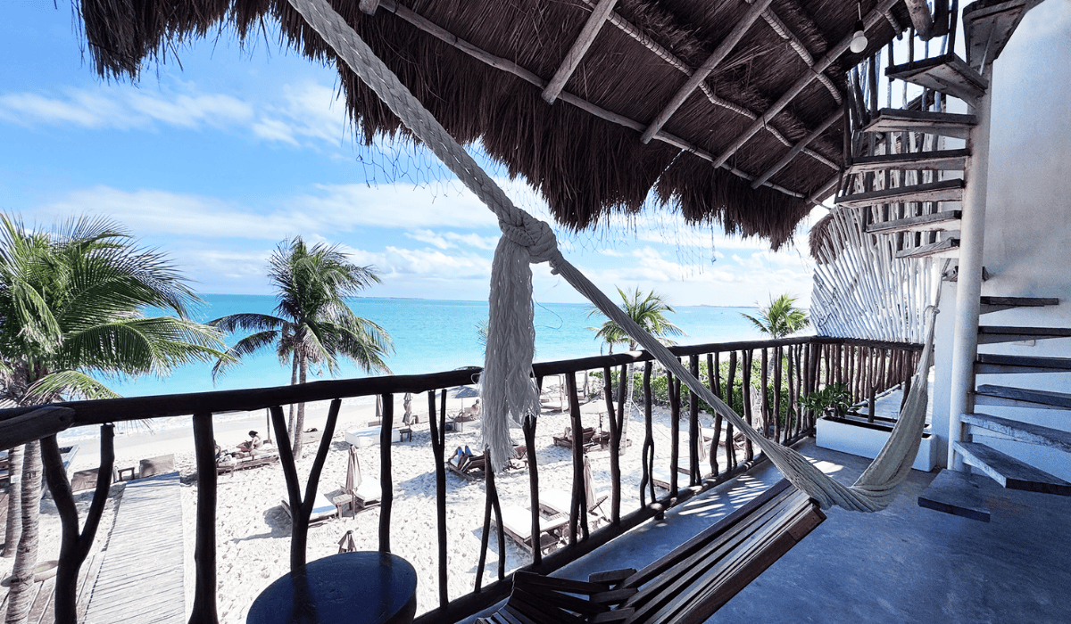 Suite Frente al Mar + Piscina privada en el Rooftop - 7