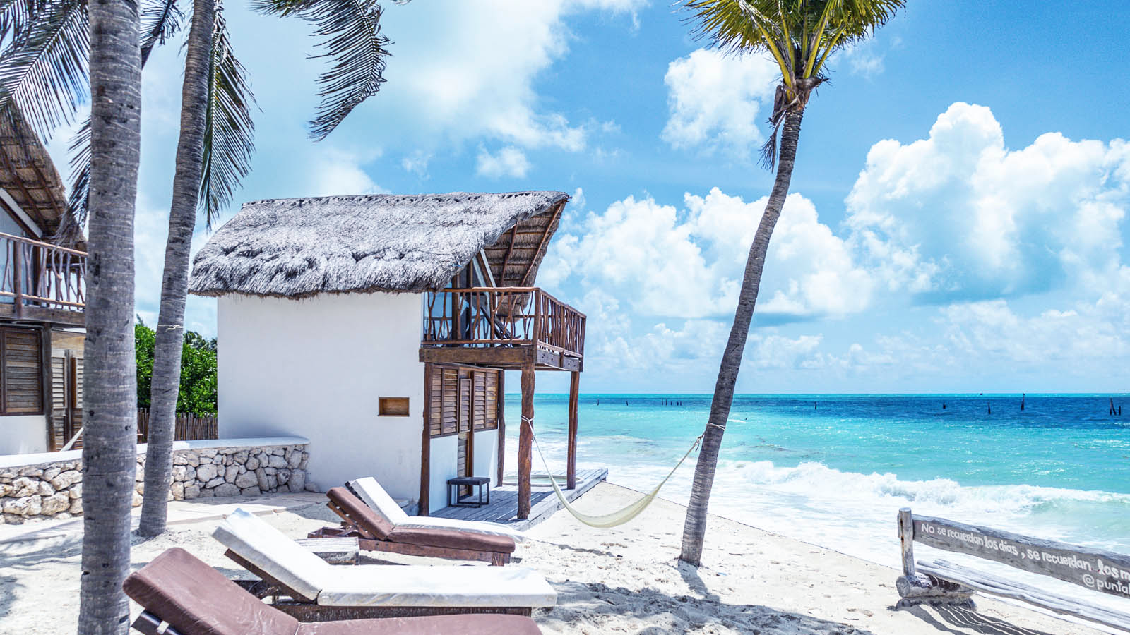 Beach Casita Ocean Front