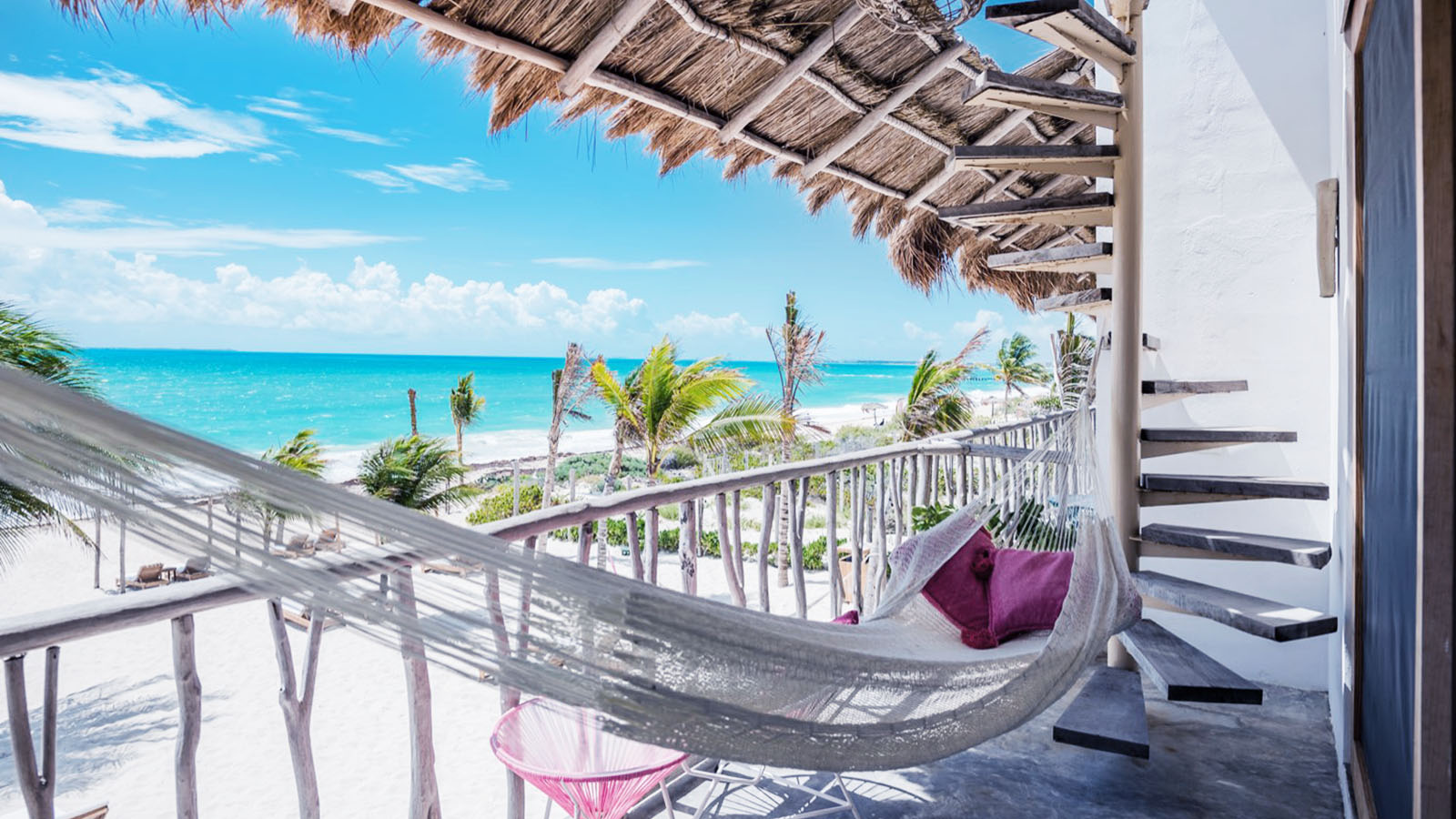 Suite Frente al Mar + Piscina privada en el Rooftop - 9