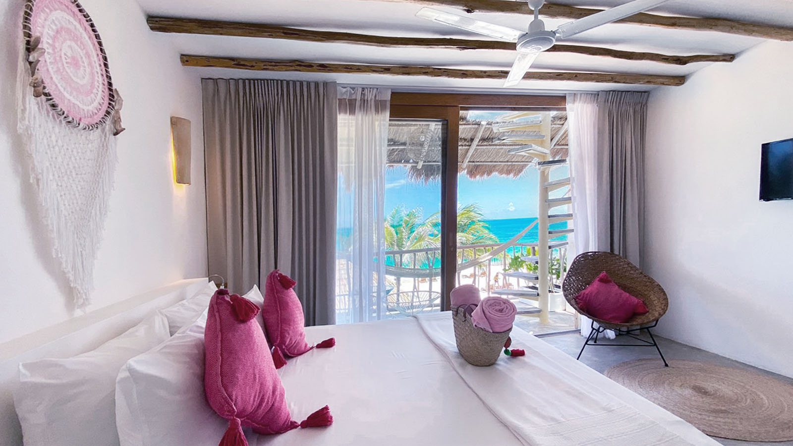 Suite Frente al Mar + Piscina privada en el Rooftop - 2