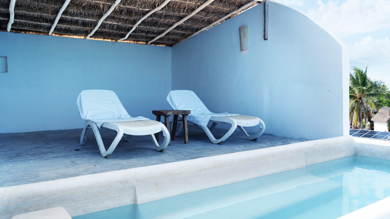 Suite Frente al Mar + Piscina privada en el Rooftop - 10