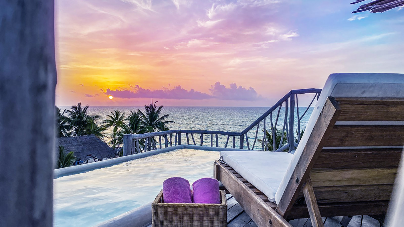 Suite con vista al mar + Piscina privada en el Rooftop - 7