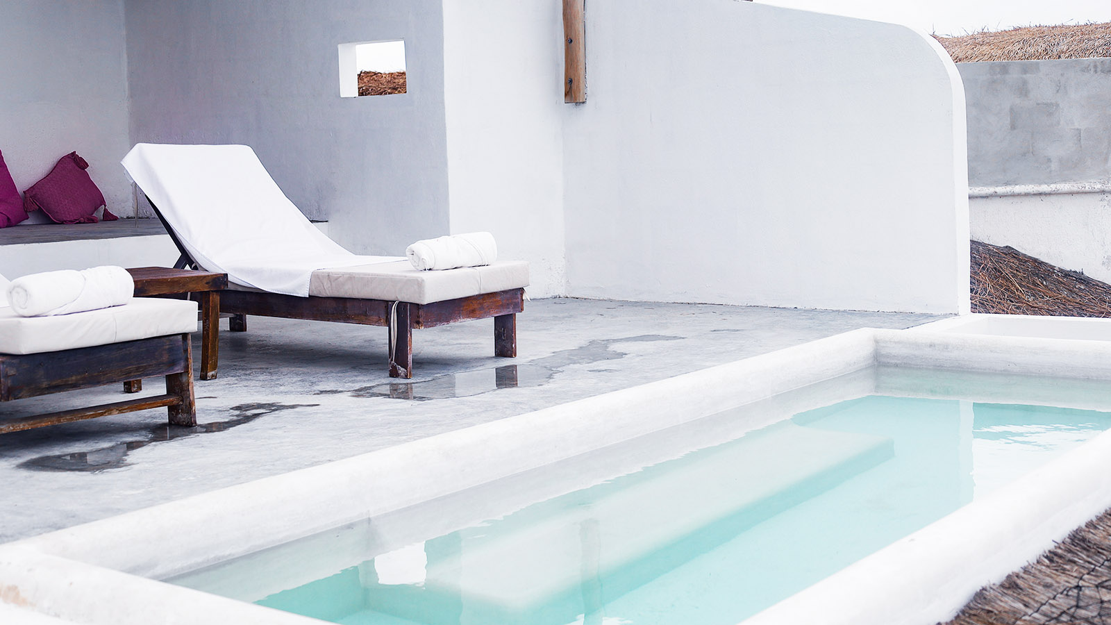 Suite con vista al mar + Piscina privada en el Rooftop - 10