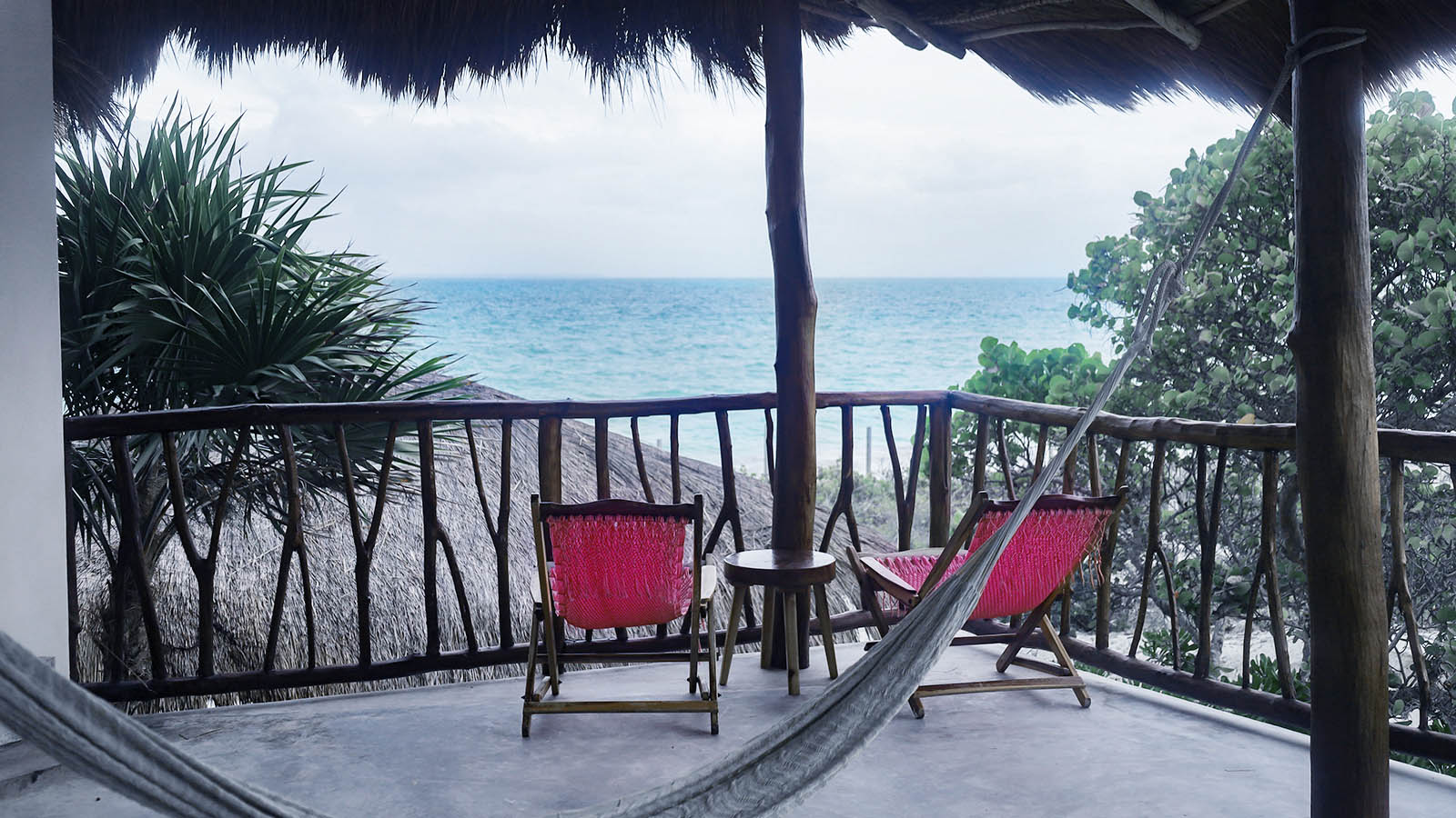 Suite con vista al mar + Piscina privada en el Rooftop