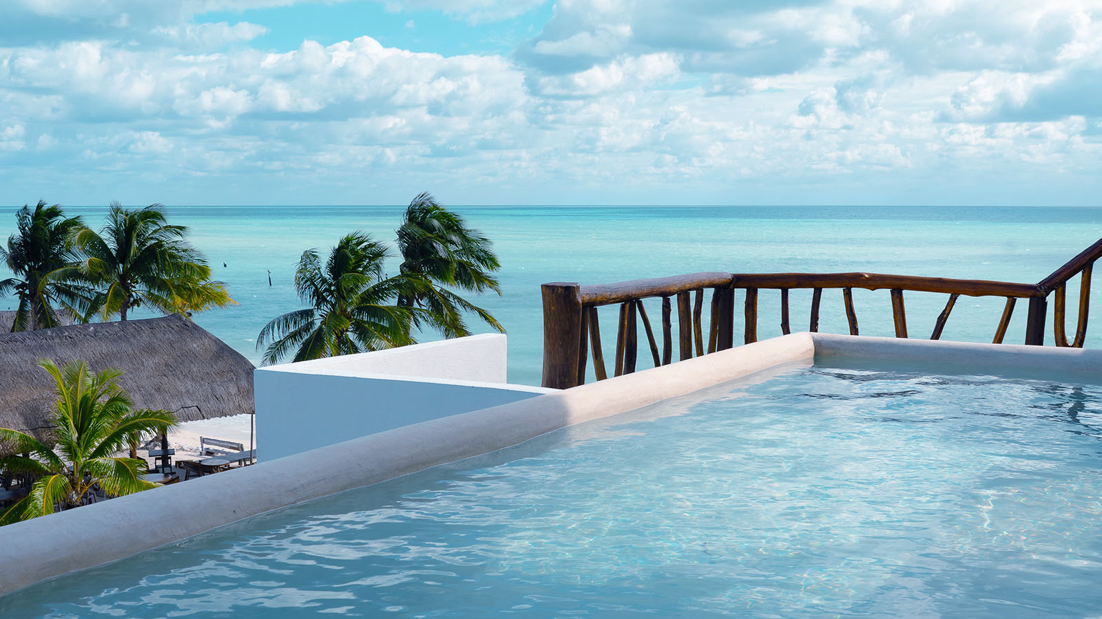 Suite con vista al mar + Piscina privada en el Rooftop - 1