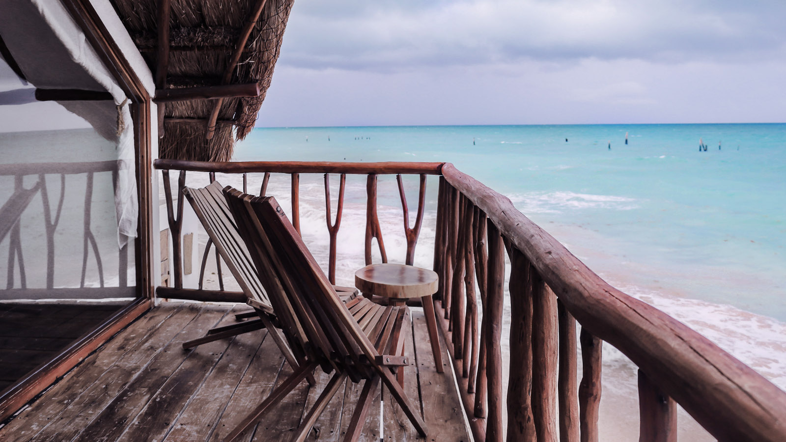 Beach Casita Ocean Front - 2