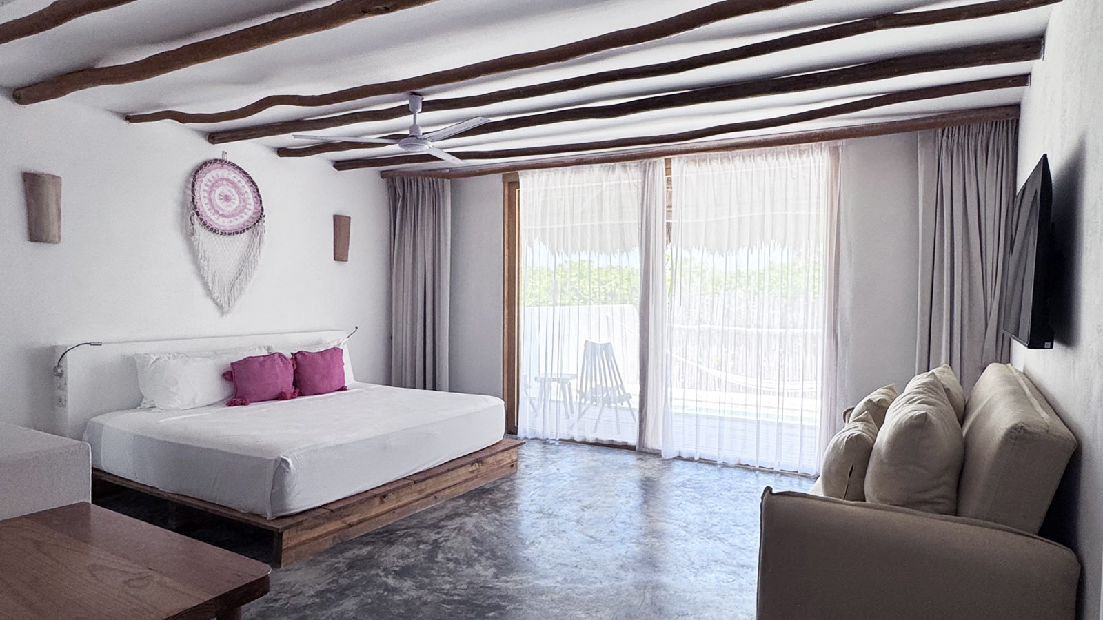 Garden Suite + piscina privada - 1