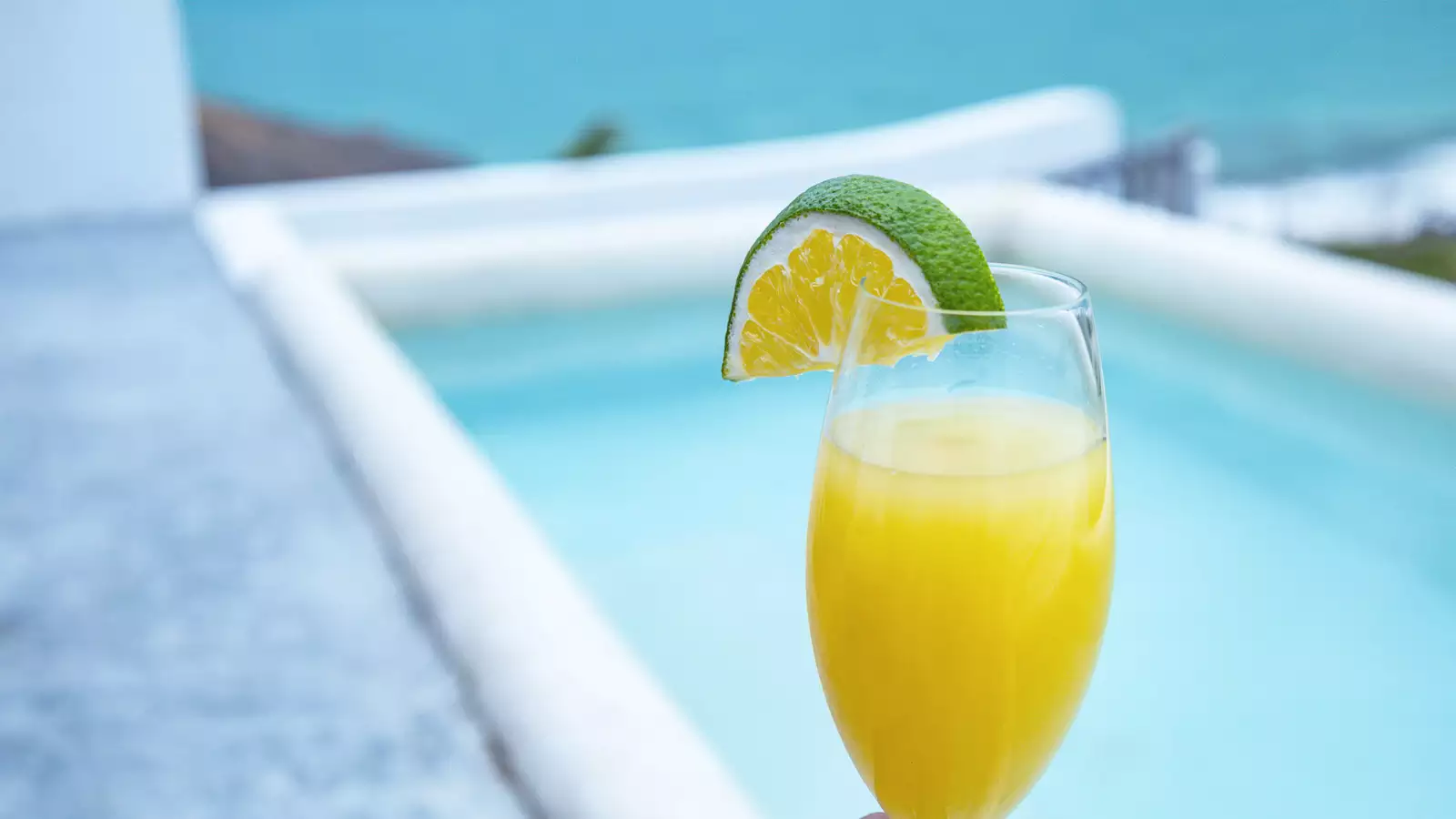 Suite con vista al mar + Piscina privada en el Rooftop - 11