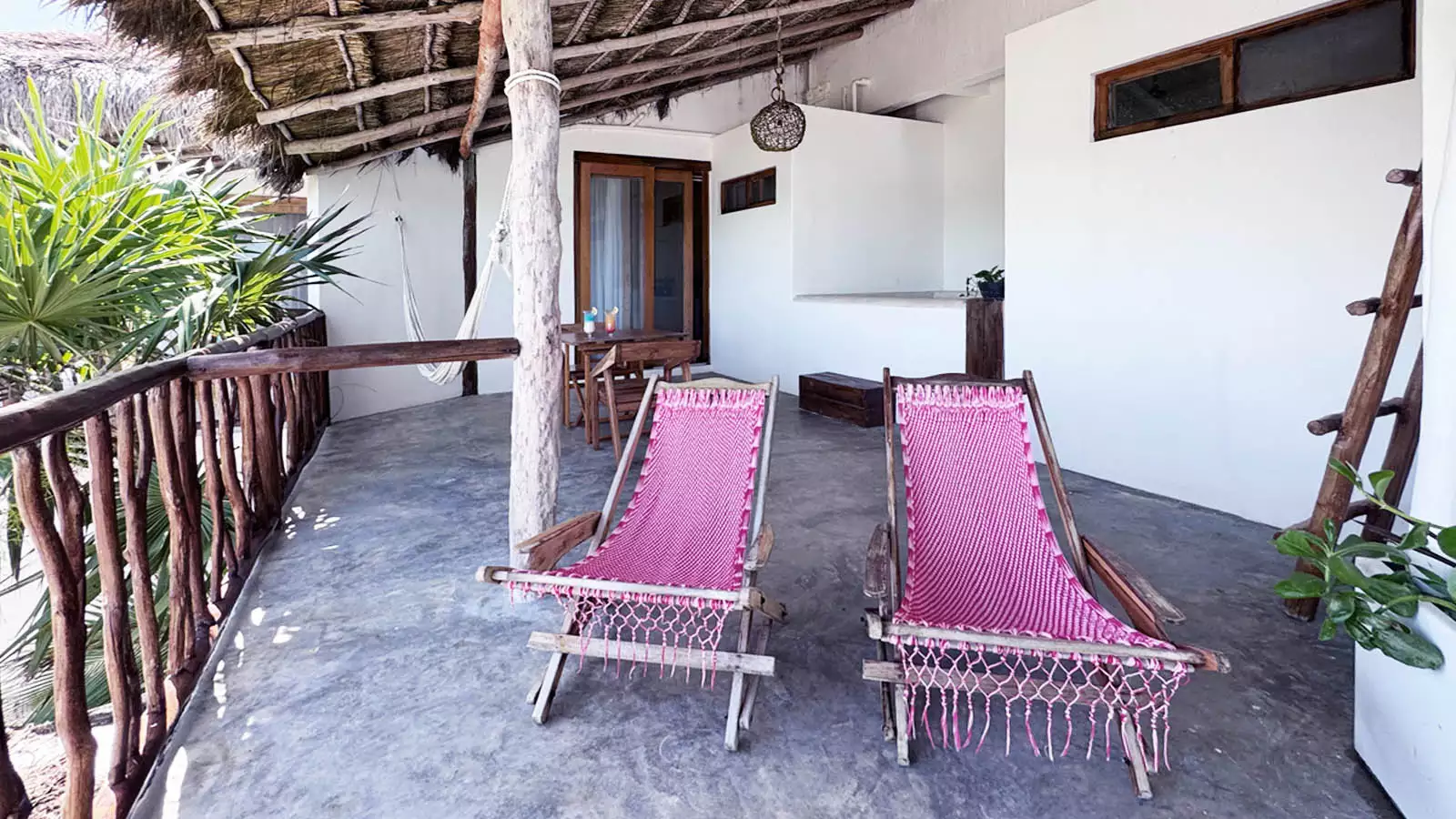 Suite con vista al mar + Piscina en terraza privada - 6