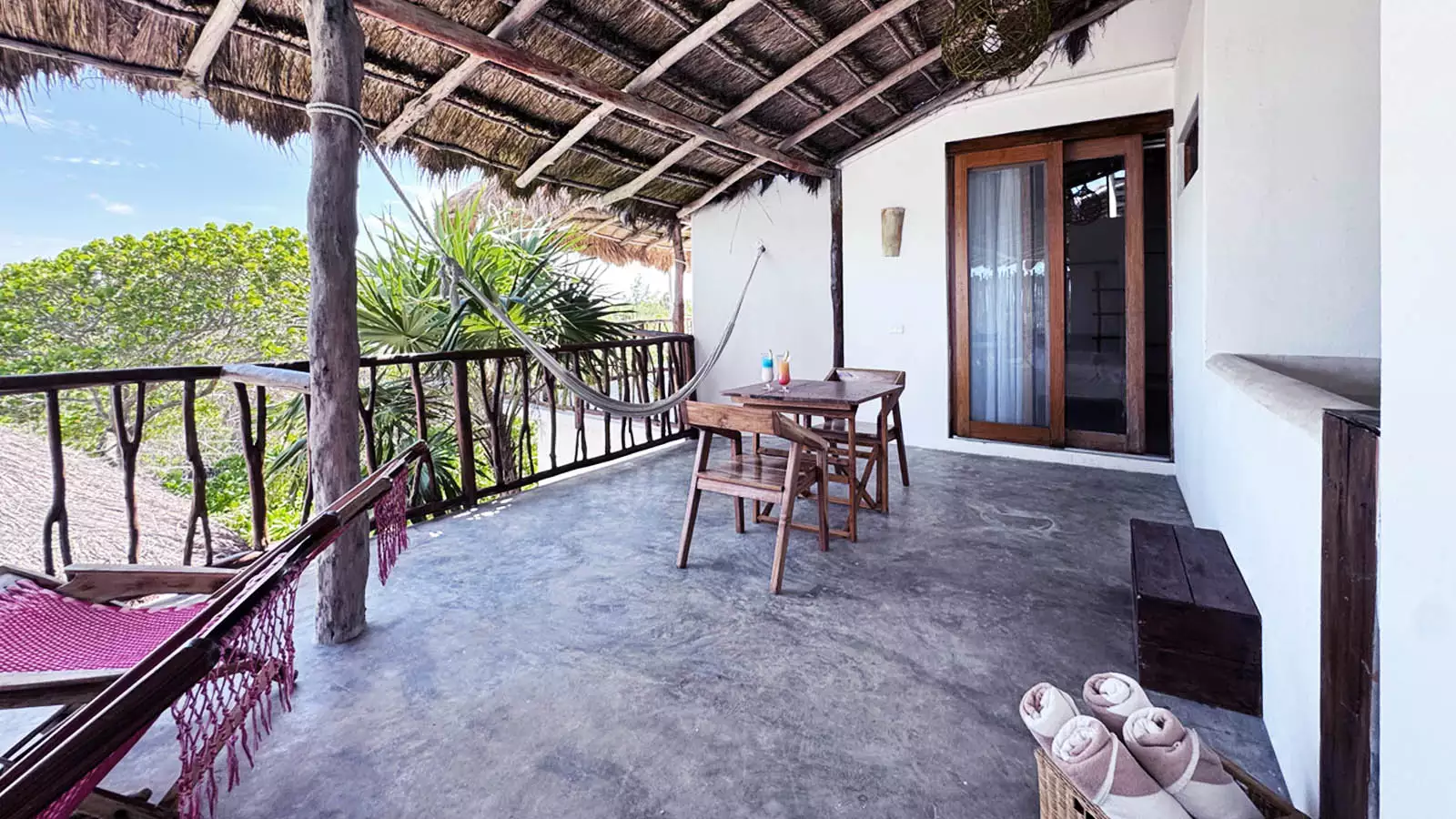 Suite con vista al mar + Piscina en terraza privada - 7