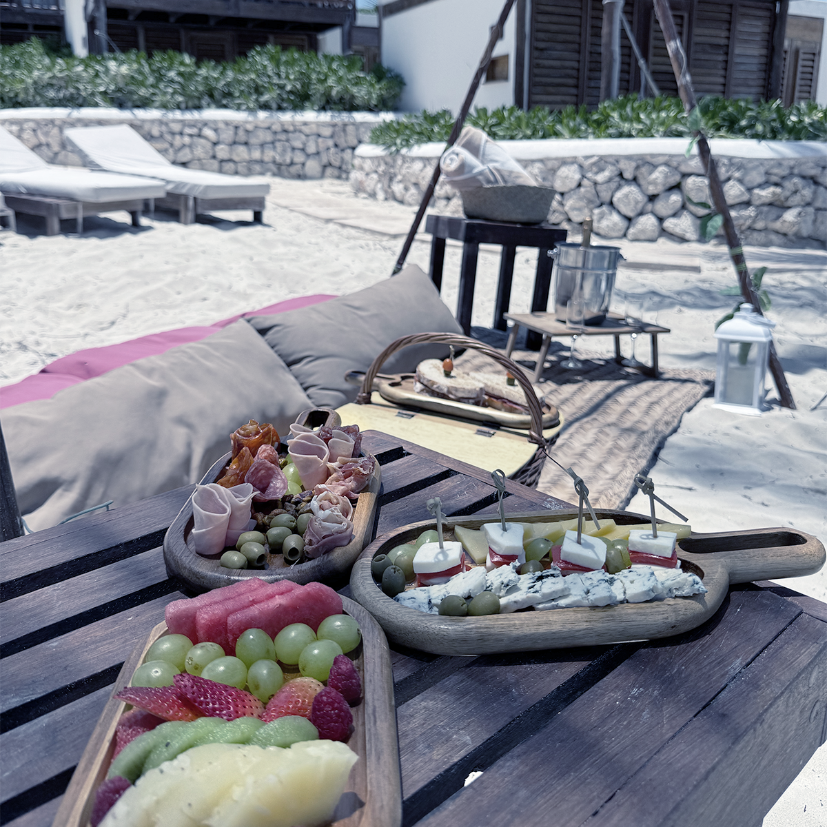 Picnic Beach Day - 3