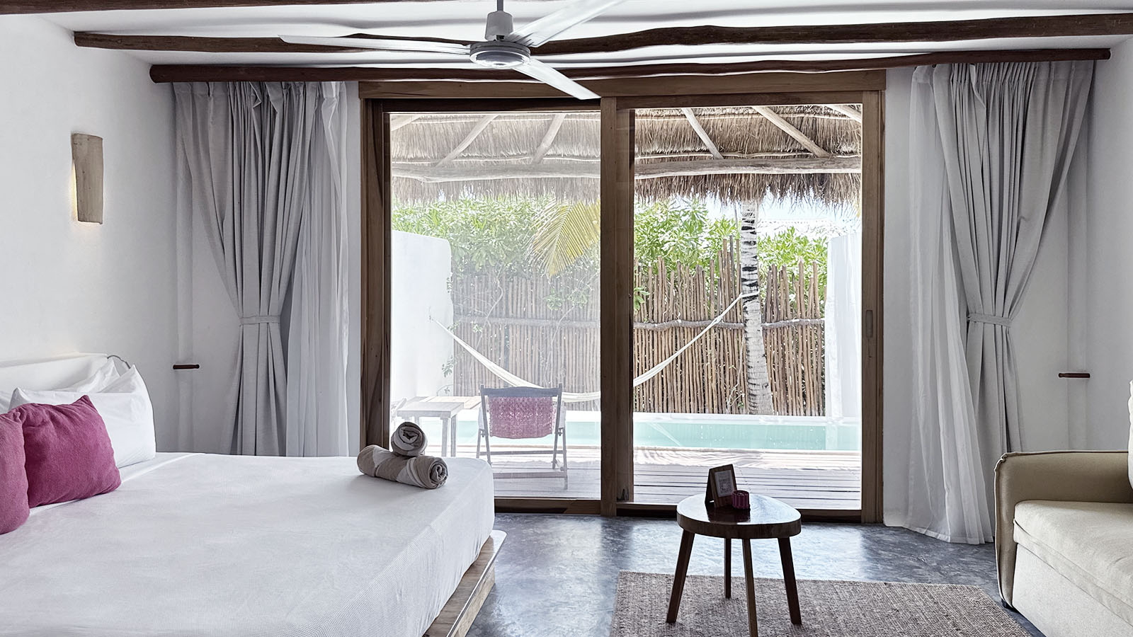 Garden Suite + piscina privada - 10