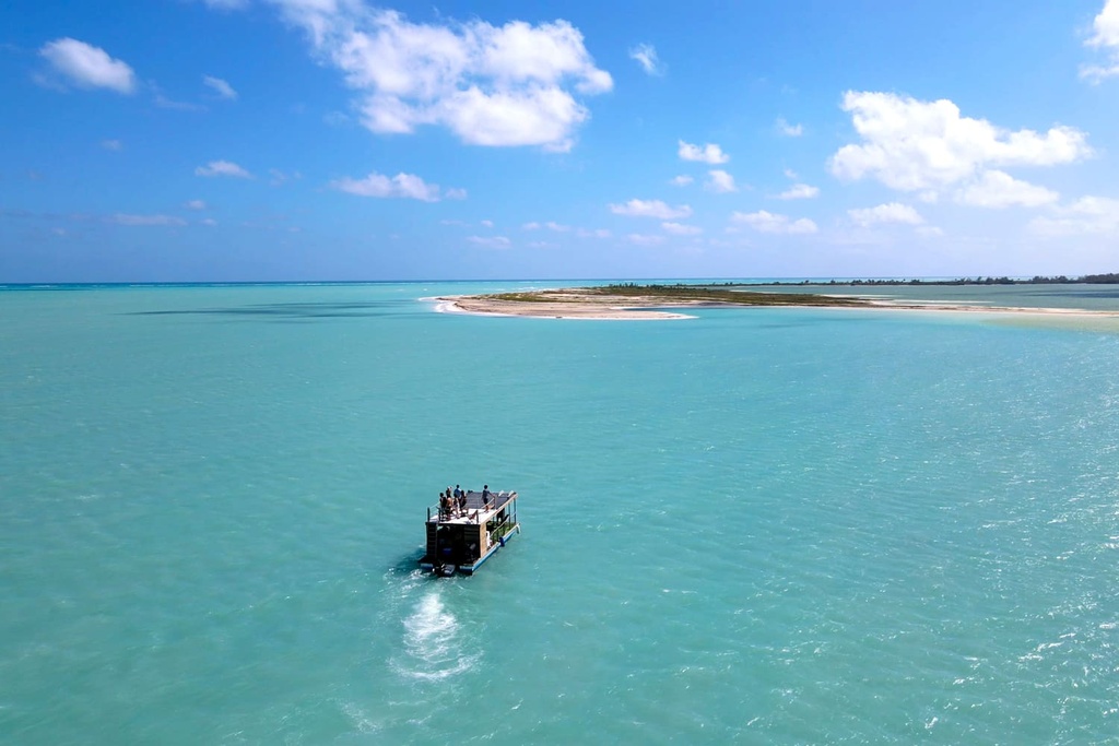 Isla Blanca Cancun