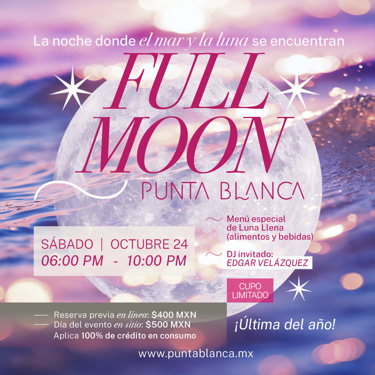 Full Moon—the last one of the year! - 6