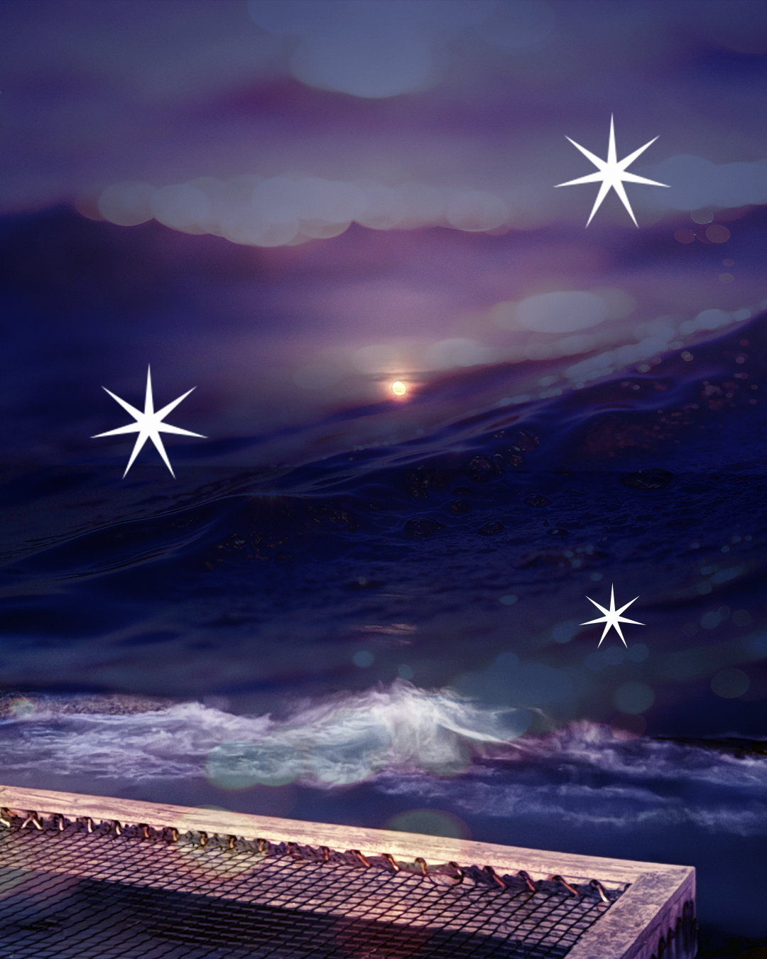 Full Moon—the last one of the year! - 3